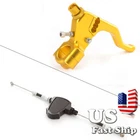 Performance Stunt&pull Cable Clutch Lever Easy System GSX-R750 600 1000 Gold New. Price: $40.93.