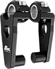 Rox Speed Fx Risers Pivot Elite 3-1/2" Black 1R-P3SEK New. Price: $123.19.