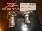 Zeta Bar End Plugs SWIVEL/SILVER/29MM/ZE48-8101 New. Price: $13.95.