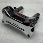 2024-2026 Oem Harley Cvo Road Glide 3" In Riser Chrome Handlebar Clamp Used. Price: $160.00.