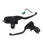 15 Mm Master Cylinder Handlebar Controls For '08 '13 Flt 0610-2146 New. Price: $357.36.
