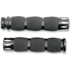 Avon Air Cushion Grips 1" For Metric Cruisers (rival Anodized Black) New. Price: $82.12.