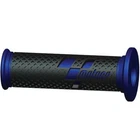 Motogp Motorcycle Bike Racing Grips Race Sports Handlebar Blue New. Price: $22.86.