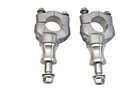 26 Yamaha YZ85 Handlebar Clamps New Take Off. Price: $54.99.