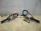 Honda CB360 74 Handlebar Switches Clutch Lever Cables Grips Used. Price: $99.99.
