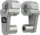 Rox Speed Fx Elite Series Pivot Handlebar Riser 5IN. Natural 1R-P5SE New. Price: $129.99.