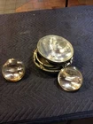 Harley Headlamp Dresser Touring Roadking Flhr Used. Price: $50.00.