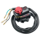 Right Start Stop Kill Control Switch For Honda CB750K CB360G CB550K New. Price: $23.89.