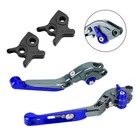 Adjustable Clutch Brake Lever Fit For Kymco AK550 2017 2022 Blue New. Price: $34.52.