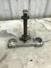 99 Ducati Monster Lower Triple Tree Fork Shock Clamp Stem Used. Price: $149.00.