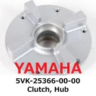 New Yamaha Genuine 2006 MT03 Clutch, Hub 5VK-25366-00-00. Price: $149.99.