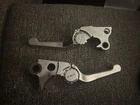 Psr Anthem Shorty Lever Set - Chrome New. Price: $260.00.