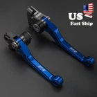 Dirtbike Clutch Brake Lever Pivot For YZ426F/450F 01-07 2002 2003 2004 2005 Blue New. Price: $31.71.