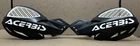 Acerbis Black Vented With Mount Kit 200000646 200000647 Used. Price: $35.00.