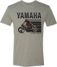 Yamaha Apparel Cycle T-shirt New. Price: $25.99.