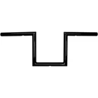 Choppers Black 8" Narrow Z Handlebar LA-7380-08B New. Price: $193.76.