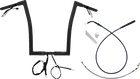 Fat Baggers Inc. 749916-B 1-1/4" Ez Install Flat Top Handlebar 16" Black New. Price: $749.95.