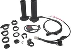 Koso Heated Dirt Bike Grips Snow AX1070G0 New. Price: $149.69.