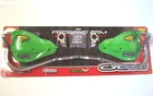 Cycra Handguards Pro-bend Racer Pack Pair Crm Green 1-1/8" Klx Kxf 250 450 New. Price: $148.83.
