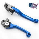 Cnc Dirt Bike Brake Clutch Levers Set For YZ125X 2017-2021 YZ250 2015-2021 New. Price: $31.72.