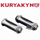 Kuryakyn Zombie Grips For 2016-2017 Harley Davidson Fxsb Breakout Control We New. Price: $149.99.