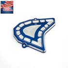 Fxcnc Sprocket Chain Guard Slider Protect Crash For YFM700R Raptor 2007-2020 Atv New. Price: $40.92.