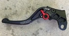 Crg RC2 Shorty Clutch Lever Black 2AN-641-H-B Constructors Racing Group Used. Price: $65.95.