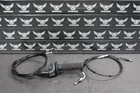2007 Honda CRF450R Oem Right Throttle Grip Hotstart Plunger Cables Nice! Used. Price: $54.99.