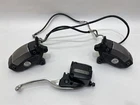 Harley-davidson 2015 Road Glide Front Brake Assembly Calipers Master Cylinder Used. Price: $369.00.