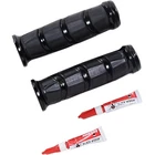 Kuryakyn Black Kinetic Grips - 6373 New. Price: $133.99.