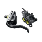 Gustav Pro Disc Brake And Lever Front/rear, 4-PISTON, Black/gray 2703046 New. Price: $353.67.
