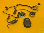 2004 Honda CR125R Electrical System Stator Flywheel Cdi Nice Oem Used. Price: $745.00.