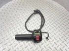 2013 11-18 Triumph Thunderbird Storm Right Handlebar Switch Throttle Control Used. Price: $43.53.