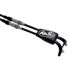 Motion Pro Revolver Black Vinyl Throttle Push-pull Cable Set New. Price: $79.99.