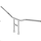 Biltwell Inc. 6222-1056 1IN. Tyson 12IN. Slotted Handlebar Chrome New. Price: $319.96.