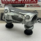 2015-2023 Oem Harley Davidson Touring Road Glide Risers & Clamp 1-1/4" Bars Used. Price: $89.00.