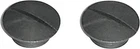 Colony Handlebar End Nuts 3/4"-16 Parkerized #9214-2 Harley Davidson New. Price: $18.58.
