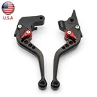 For Yzf R1 2004-2008 R6 2005-2016 Brake Clutch Levers Handle Adjust Fxcnc New. Price: $26.73.