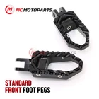 For Honda CBF600S PC43 2008-2014 Replacement Rider Wide Foot Pegs New. Price: $58.78.