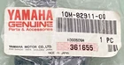 New Genuine Yamaha 10M-82911-00 Holder, Lever. Price: $41.74.