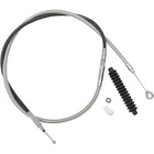 Drag Specialties 0652-1484 High-efficiency Braided Stainless Steel Clutch Cable New. Price: $102.77.