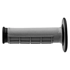 Renthal G151 Dual Compound Grips - Half Waffle Soft/hard Grey New. Price: $26.83.