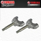 2020 - 2022 Yamaha Oem +5MM Raised Lower Bar Clamps Mounts Set New. Price: $67.95.