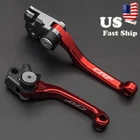 For CRF250F 2019-2021 CRF150F 2003-2020 Fxcnc Racing Pivot Clutch Brake Levers New. Price: $31.71.