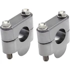 Zeta Handlebar Risers 7.8IN Bars / 19MM ZE53-0119 New. Price: $92.95.