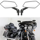 Motorcycle Rearview Mirror For Harley Touring Electra Glide Ultra Classic Flhtcu New. Price: $23.11.