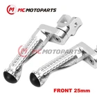 For Mv Agusta 910R Brutale 2007+ Mpro 25MM Lowering Silver Rider Foot Pegs New. Price: $64.58.