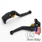 For Moto Guzzi Eldorado 2015 2016 2017-2018 Cnc Short Clutch Brake Levers Black New. Price: $27.62.