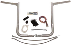 Fat Baggers, Inc. 1/4" Ez Install Pointed Top Handlebar Kits 16" 909116 New. Price: $699.95.