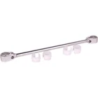 Odi V-twin Handlebar Crossbar Silver V70CB-S New. Price: $44.05.